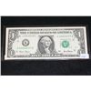 Image 1 : 2001 US Federal Reserve Note $1, Dallas TX Reserve, #K02659077B