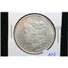 Image 1 : 1889 Silver Morgan $1
