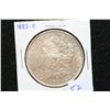 Image 1 : 1883-O Silver Morgan $1