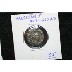 253-260 AD Valerian I
