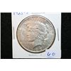 Image 1 : 1923-S Peace $1
