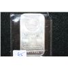 Image 1 : Engelhard Silver Ingot, .999+ Fine Silver 1 Oz.