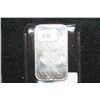 Image 2 : Engelhard Silver Ingot, .999+ Fine Silver 1 Oz.