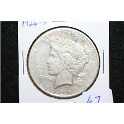 1926-S Peace $1