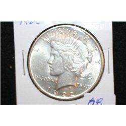 1922 Peace $1