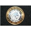 Image 2 : MGM Grand, Limited Edition Two-Tone $10 Gaming Token, "Marilyn Monroe" .999 Fine