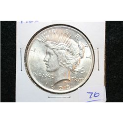 1923 Peace $1