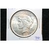 Image 1 : 1923 Peace $1