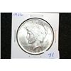 Image 1 : 1922 Peace $1