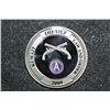 Image 1 : 2009 US Navy Master at Arms Kuwait, Law & Order Challenge Medal