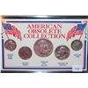 Image 1 : 1994 US Minted Coin Set; American Obsolete Collection
