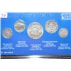 Image 2 : 1994 US Minted Coin Set; American Obsolete Collection
