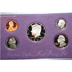 1992-S US Mint Proof Set