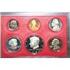 Image 1 : 1980-S US Mint Proof Set