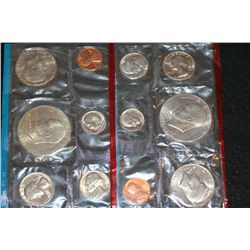 1976 US Mint Proof Set, P&D Mints, UNC