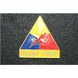 Ready First Combat Team 1st Brigade 1st Armored Division; Operation Iraqi Freedom 05-07 Challenge Me
