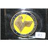Image 1 : Liberation of Kuwait, Securing Freedom Worldwide Camp Virginia, Operation Iraqi Freedom Challenge Me