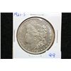 Image 1 : 1921-S Silver Morgan $1