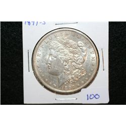 1897-S Silver Morgan $1