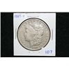 Image 1 : 1889-O Silver Morgan $1