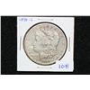 Image 1 : 1890-S Silver Morgan $1