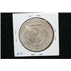 Image 2 : 1890-S Silver Morgan $1