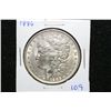 Image 1 : 1886 Silver Morgan $1