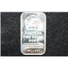 Image 1 : Engelhard Silver Ingot, .999+ Fine Silver 1 Oz.