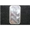Image 2 : Engelhard Silver Ingot, .999+ Fine Silver 1 Oz.