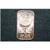 Image 1 : 2012 Copper Ingot, .999 Fine 1 Oz.