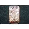 Image 2 : 2012 Copper Ingot, .999 Fine 1 Oz.