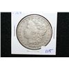 Image 1 : 1904 Silver Morgan $1