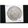 Image 1 : 1921-S Silver Morgan $1