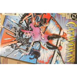 1994 DC Comics-Catwoman Edition