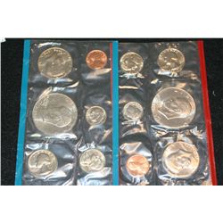 1976 US Mint Proof Set, P&D Mints, UNC