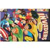 Image 1 : 1993 Marvel Comics-The Invaders "Blasted by the Battle-Axis" Part Two of Four Edition