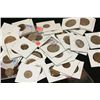 Image 1 : US & Foreign Coins, various dates, conditions & denominations, lot of 50