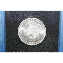 1883-CC Silver Morgan $1, UNC