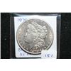 Image 1 : 1878-CC Silver Morgan $1, Choice XF++