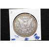 Image 2 : 1891-CC Silver Morgan $1, VF, Nice Color