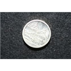 Swiss of America Silver Round, .999 Fine Silver 1 Oz.