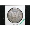 Image 2 : 1881-S Silver Morgan $1