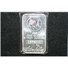 Image 1 : Silvertowne Silver Ingot, .999 Fine Silver 5 Oz.