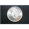 Image 1 : 1882-CC Silver Morgan $1, UNC