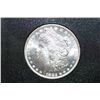 Image 1 : 1882-CC Silver Morgan $1, UNC