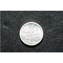 Swiss of America Silver Round, .999 Fine Silver 1 Oz.