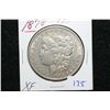 Image 1 : 1878-CC Silver Morgan $1, XF