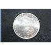 Image 1 : 1884-CC Silver Morgan $1, UNC