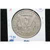 Image 2 : 1890-CC Silver Morgan $1, VF