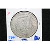 Image 2 : 1878-CC Silver Morgan $1, XF